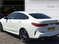 Used BMW 218 Gran Coupé M Sport 134 HP (98 kW) 2023 White Coupe