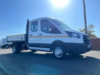 Usado Ford Transit 2020 Branco Cabrios