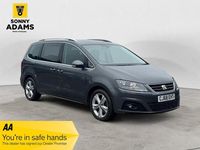 Used Seat Alhambra XCELLENCE 150 HP (110 kW) 2019 Grey MPV