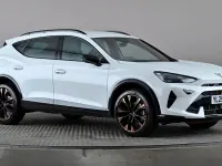 Used Cupra Formentor 150 HP (110 kW) 2025 White SUV