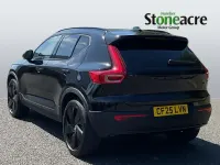 Used Volvo XC40 Plus 194 HP (142 kW) 2025 Black SUV