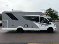 Used Ford Transit 130 HP (95 kW) 2024 White Van