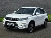 Used Suzuki Vitara SZ5 116 HP (85 kW) 2022 White SUV