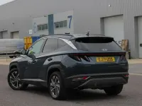 Used Hyundai Tucson Premium 150 HP (110 kW) 2022 Blue SUV