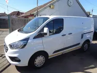Begagnad Ford Transit Custom Trend 2020 Vit Van