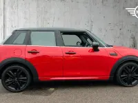Used Mini John Cooper Works Hatch 2023 Red Hatchback