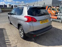 Usado Peugeot 2008 2013 Cinzento SUV