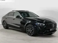 Used Mercedes C300 AMG Line Premium Plus 265 HP (194 kW) 2025 Sedan