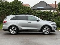 Used Kia Sorento GT-Line 197 HP (144 kW) 2019 Grey SUV