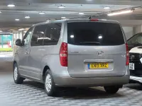 Used Hyundai I800 SE 2019 Silver MPV