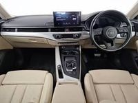 Used Audi A5 Sport 163 HP (119 kW) 2021 Black Coupe