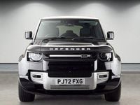 Usado Land Rover Defender 404 HP (297 kW) 2022 Preto SUV