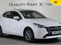 Used Mazda 6 Center-Line 2023 White Hatchback