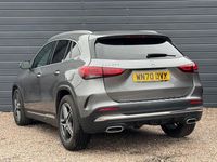Used Mercedes GLA200 AMG line 163 HP (119 kW) 2020 Grey SUV