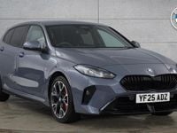 Used BMW 120 M Sport 168 HP (123 kW) 2025 Grey Hatchback