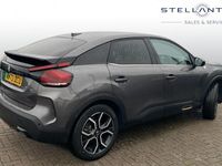 Used Citroën e-C4 100 kW (136 HP) 2023 Hatchback