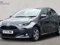 Used Toyota Yaris 116 HP (85 kW) 2026 Hatchback