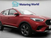 Used MG ZS Excite 111 HP (81 kW) 2024 SUV