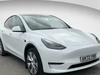 Used Tesla Model Y Long Range AWD 286 kW (389 HP) 2025 SUV