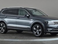 Used VW Tiguan Allspace SEL 150 HP (110 kW) 2018 Grey SUV