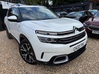 Used Citroën C5 Shine 2022 White Hatchback
