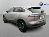 Używany MG HS Trophy 224 KM (164 kW) 2025 Srebrny SUV