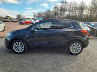 Used Vauxhall Mokka 2016 Black SUV