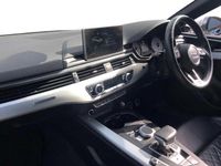 Used Audi A5 Design 272 HP (200 kW) 2017 Blue Coupe