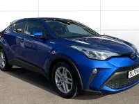 Used Toyota C-HR 122 HP (89 kW) 2023 SUV