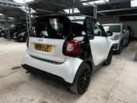 used Smart ForTwo Coupé 0.9 T Prime Sport