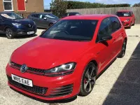Used VW Golf VII GTI 2015