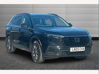 Used Honda CR-V Advance 180 HP (132 kW) 2025 Black SUV