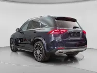 Used Mercedes GLE400 AMG line 2022 Blue SUV