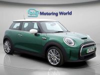 Used Mini Cooper S Hatch 135 kW (184 HP) 2023 Green Hatchback