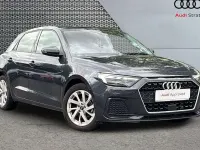 Used Audi A1 Sportback Sport 95 HP (69 kW) 2024 Grey Hatchback