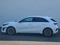Used Kia Ceed GT-Line 158 HP (116 kW) 2023 White Hatchback