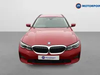Usado BMW 330e 292 HP (214 kW) 2022 Vermelho Carrinha
