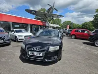 Used Audi Cabriolet S-Line 2012 Black Cabriolet