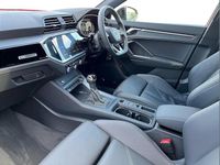 Used Audi Q3 Black Edition 150 HP (110 kW) 2025 Grey SUV