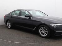 used BMW 520 5 Series 2.0 i GPF SE Saloon 4dr Petrol Auto Euro 6 (s/s) (184 ps) Full Leather