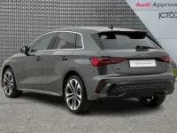 Used Audi A3 e-tron S-Line 200 HP (147 kW) 2026 Grey Hatchback