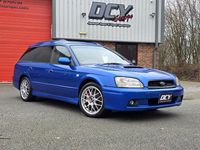 Used Subaru Legacy 2026 Blue Sedan