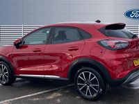 Used Ford Puma Titanium 125 HP (91 kW) 2023 Hatchback