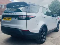 Used Land Rover Discovery SE 240 HP (176 kW) 2018 Silver SUV