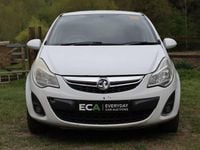 Używany Vauxhall Corsa 2011 Biały Hatchback