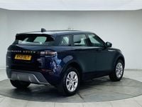 Używany Land Rover Range Rover evoque S 309 KM (227 kW) 2021 Niebieski SUV