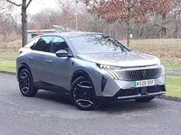 Used Peugeot e-3008 GTi 156 kW (213 HP) 2025 Grey SUV