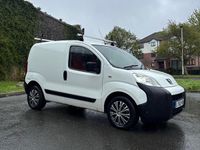 Used Peugeot Bipper 2010 White MPV