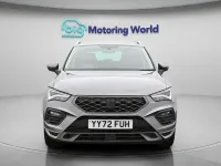 Second-hand Seat Ateca FR Sport 150 CP (110 kW) 2022 Gri SUV