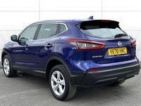 Used Nissan Qashqai Acenta Premium 158 HP (116 kW) 2021 SUV